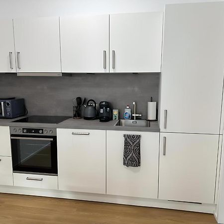 Apartment Artic II - Im Stadtzentrum Nordhorn Dış mekan fotoğraf