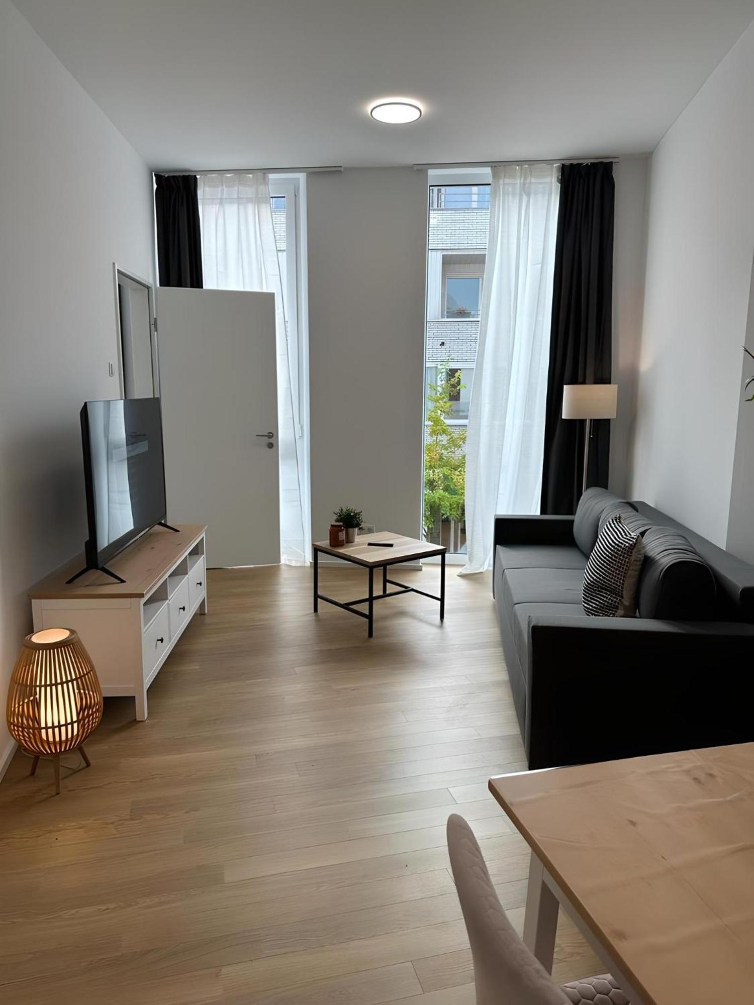 Apartment Artic II - Im Stadtzentrum Nordhorn Dış mekan fotoğraf