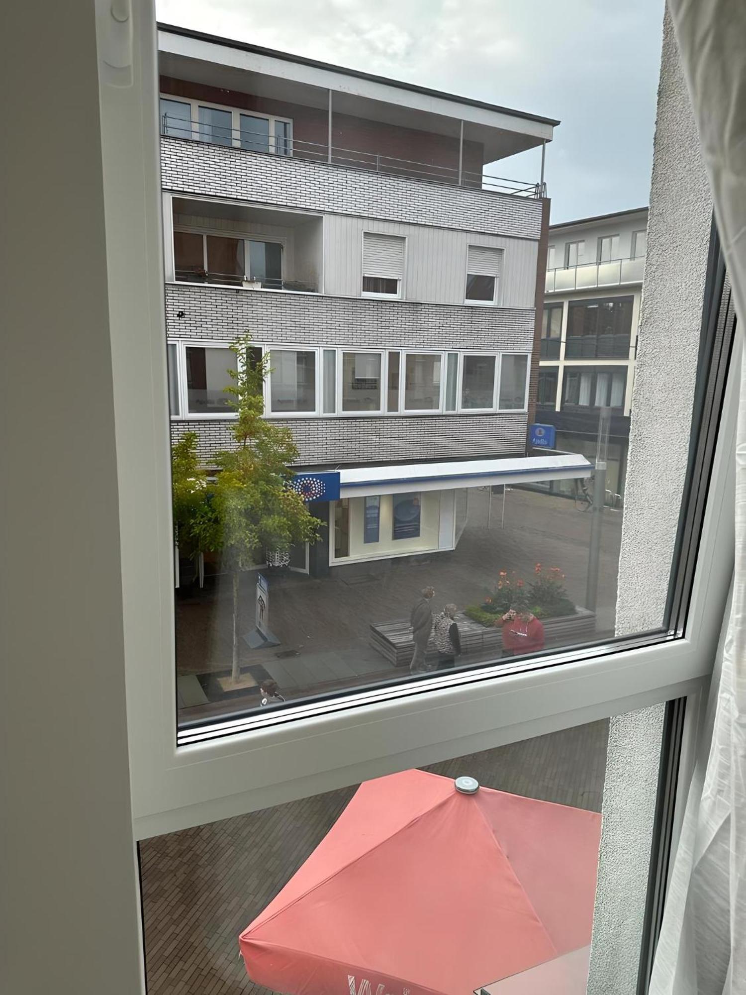Apartment Artic II - Im Stadtzentrum Nordhorn Dış mekan fotoğraf