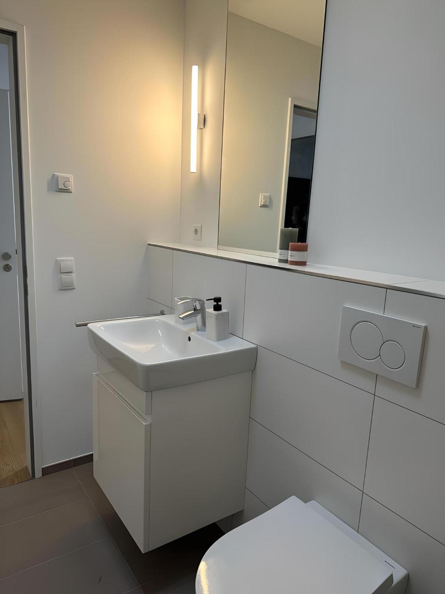 Apartment Artic II - Im Stadtzentrum Nordhorn Dış mekan fotoğraf