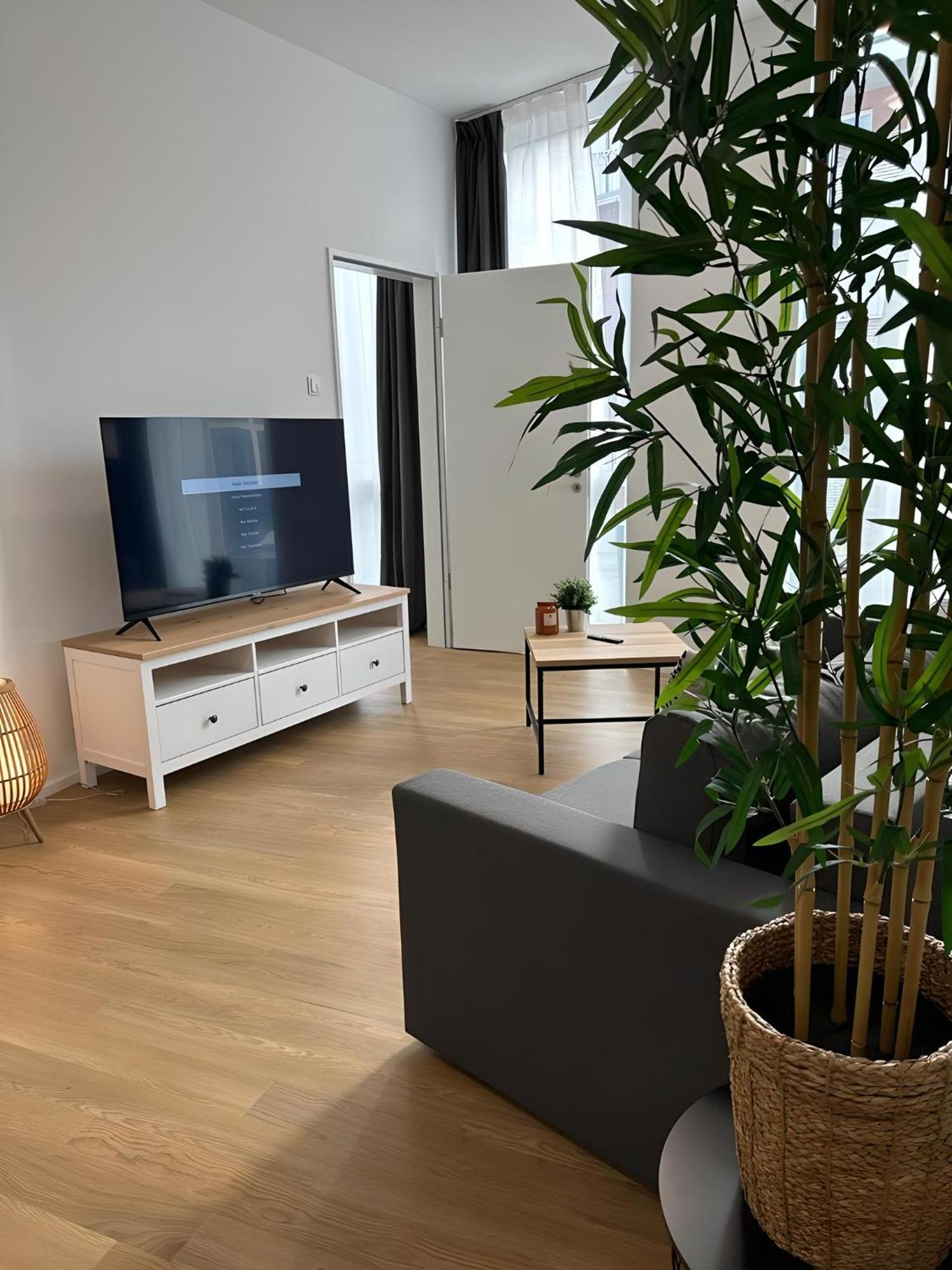 Apartment Artic II - Im Stadtzentrum Nordhorn Dış mekan fotoğraf
