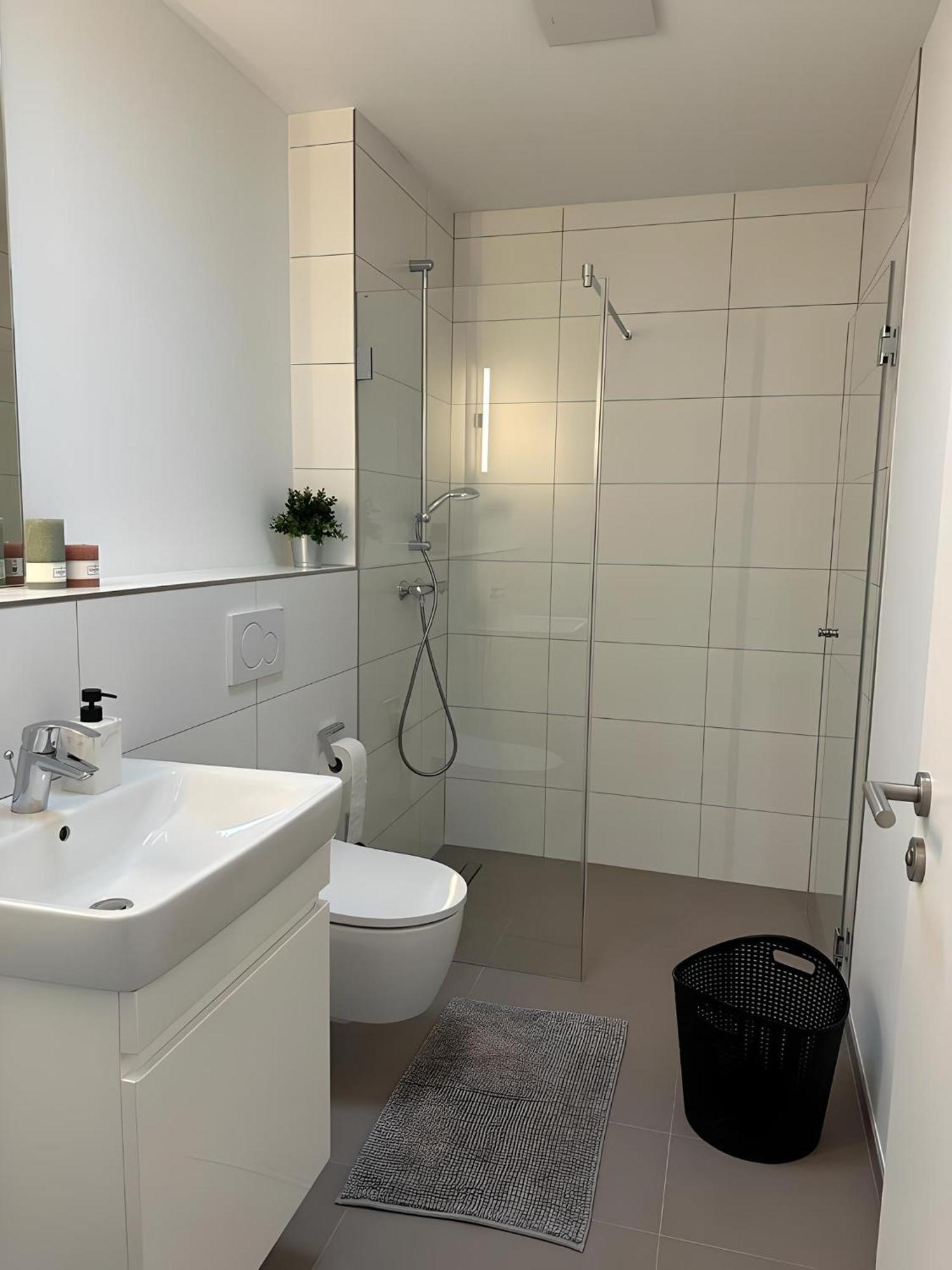 Apartment Artic II - Im Stadtzentrum Nordhorn Dış mekan fotoğraf