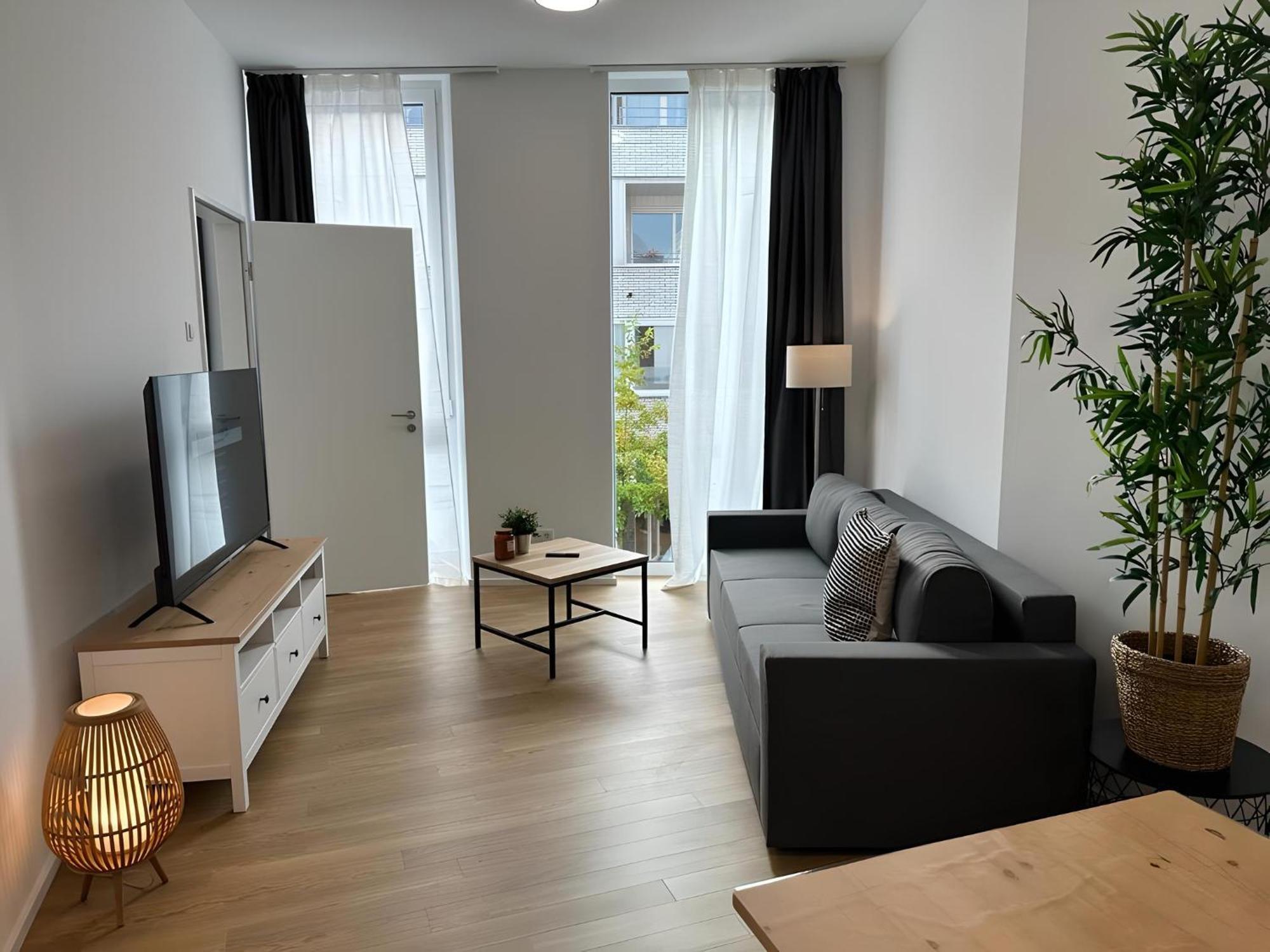 Apartment Artic II - Im Stadtzentrum Nordhorn Dış mekan fotoğraf