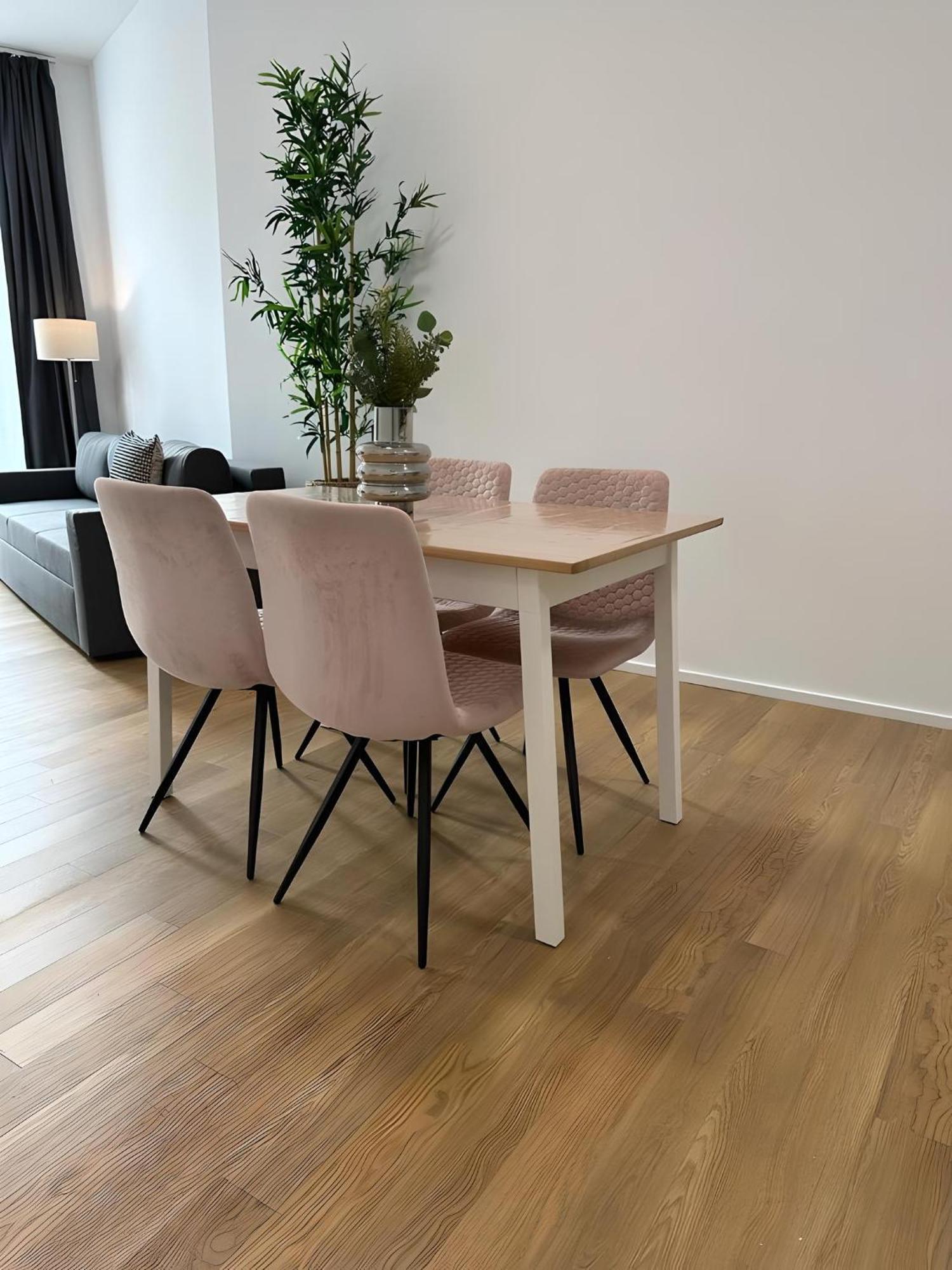 Apartment Artic II - Im Stadtzentrum Nordhorn Dış mekan fotoğraf