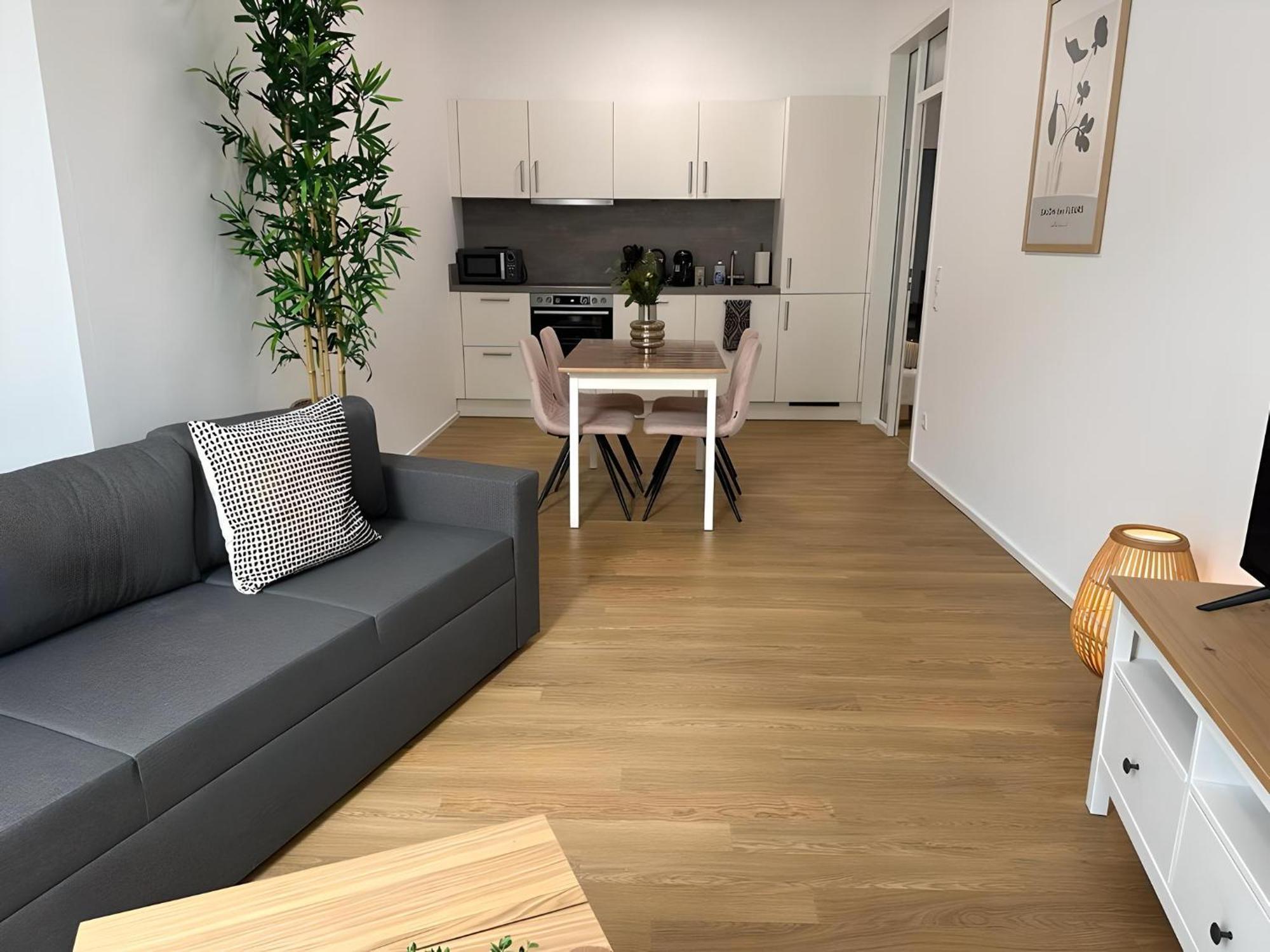 Apartment Artic II - Im Stadtzentrum Nordhorn Dış mekan fotoğraf