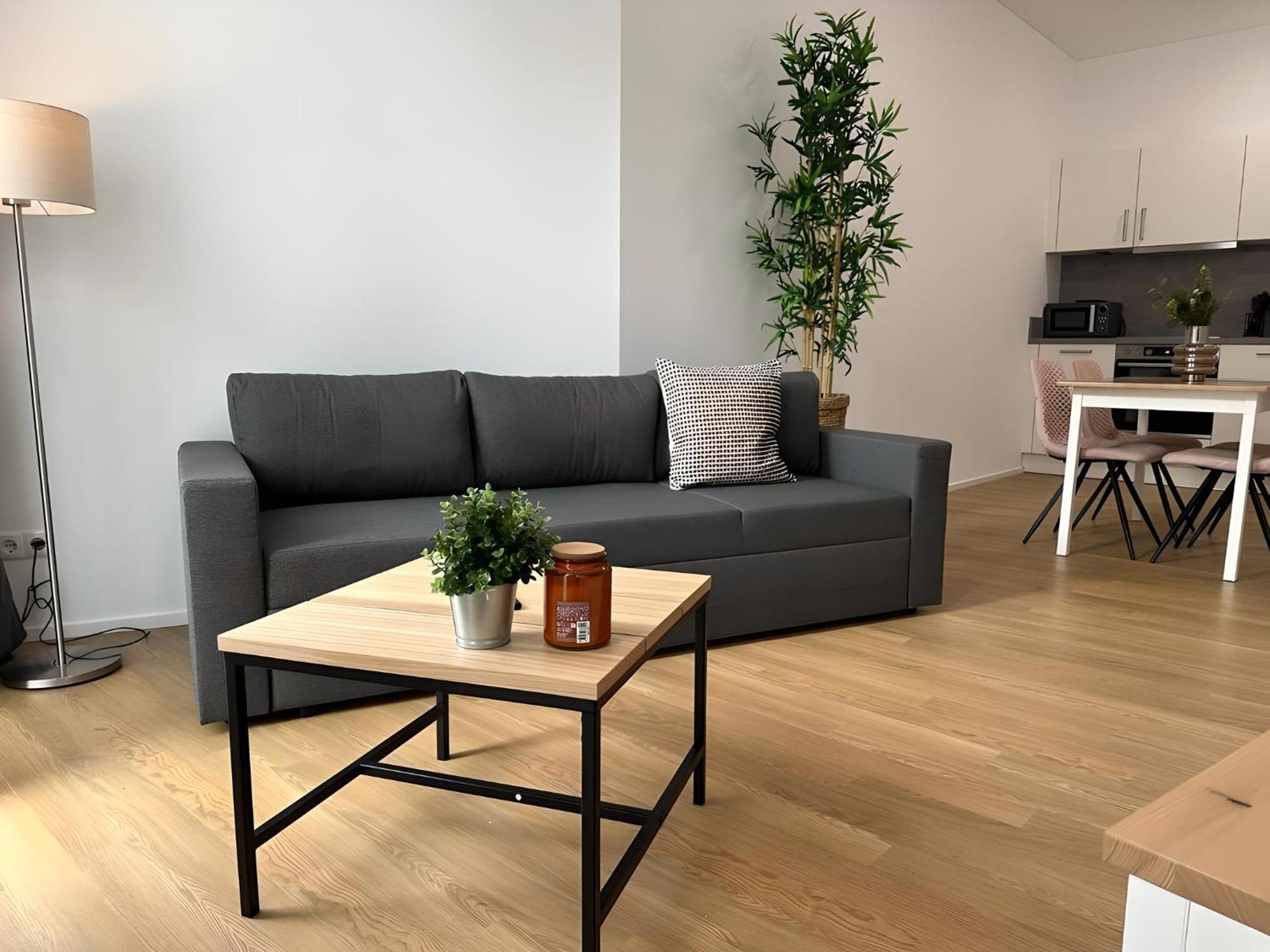 Apartment Artic II - Im Stadtzentrum Nordhorn Dış mekan fotoğraf